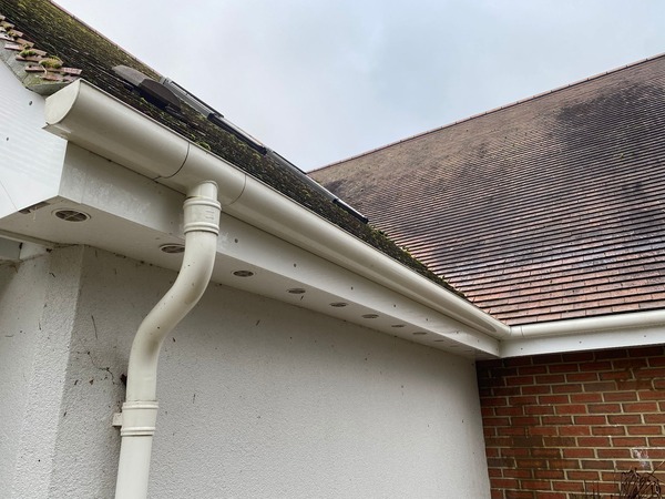 Residential gutter cleaning experts in Chipping Norton, Oxfordshire